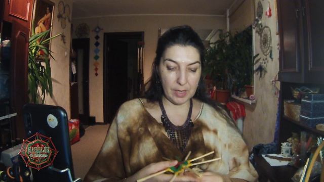 Мандалы ролик мини