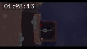 super meat boy спидран первого мира