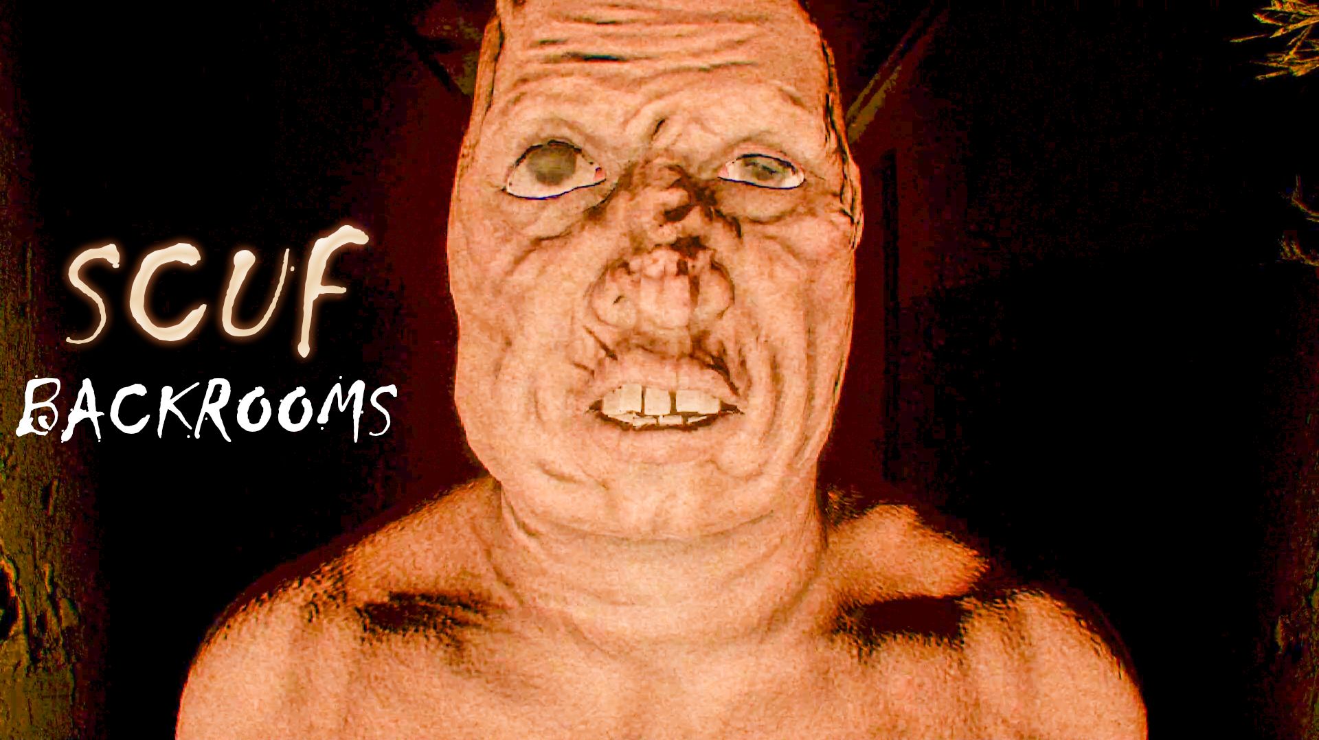 Самый УЖАСНЫЙ СКУФ в Бэкрумс - SCUF BACKROOMS смотреть онлайн