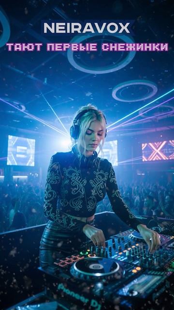 Neiravox — «Тают первые снежинки» смотреть онлайн