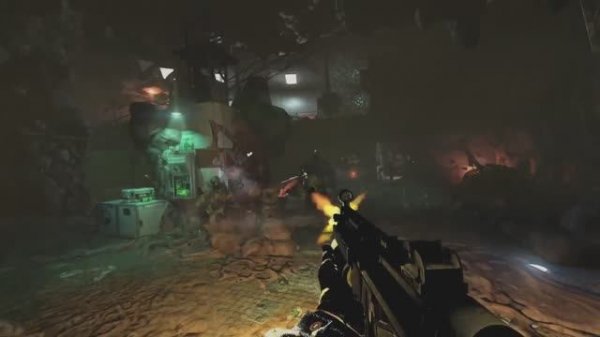 Black Mesa Blue Shift Тизер 6 главы