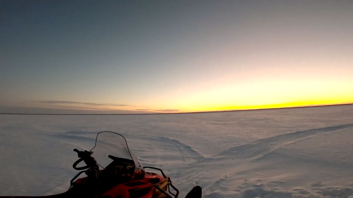 Рыбалка у чёрной дыры, двенадцатая серия. смотреть онлайн