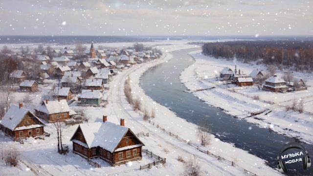 Зимушка 🎵 Песня смотреть онлайн