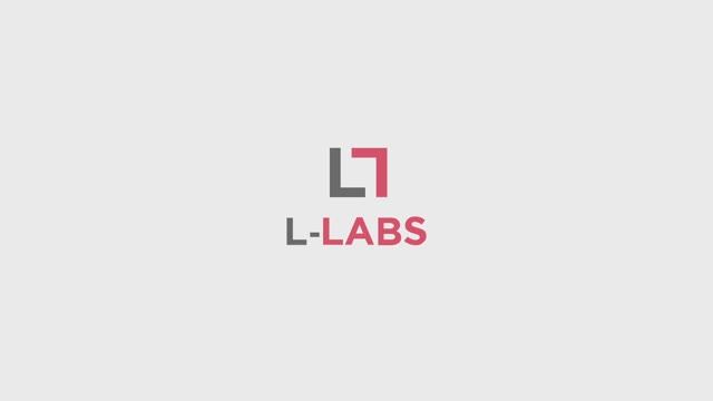 Портальный Робот-сортировщик L-Labs смотреть онлайн