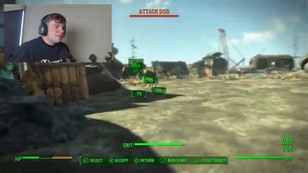 Прохождение Cyber Dog Fallout 4 Creation Club