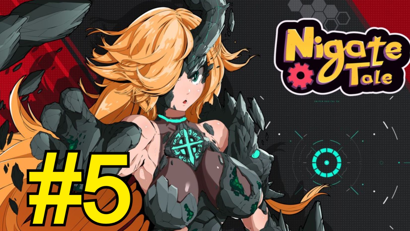 Nigate Tale Прохождение(2025) ч5 Прошли на норме это вам не клоунский Хадес смотреть онлайн