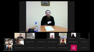 Епископ Веневский Феодорит. Лекция по гомилетике, 25.11.25 Тверь.
