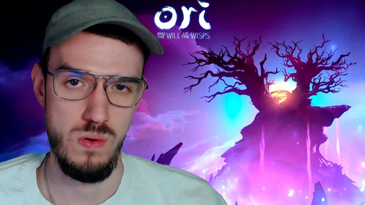 ФИНАЛ. Зачистка под КАМЕННОЙ КАРТОЙ | Ori and the Will of the Wisps | 15