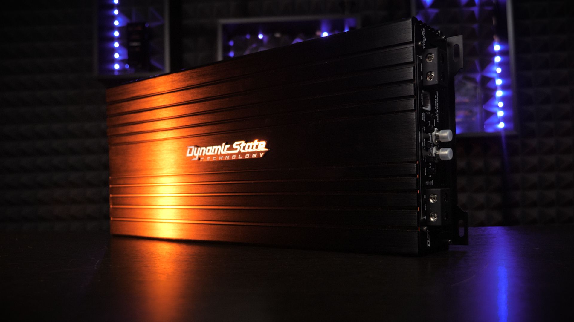 Разрули Свою Калитку или Сабвуфер / Dynamic State VIKING VA-5000.1, VA-8000.1, VA-2300.2 смотреть онлайн