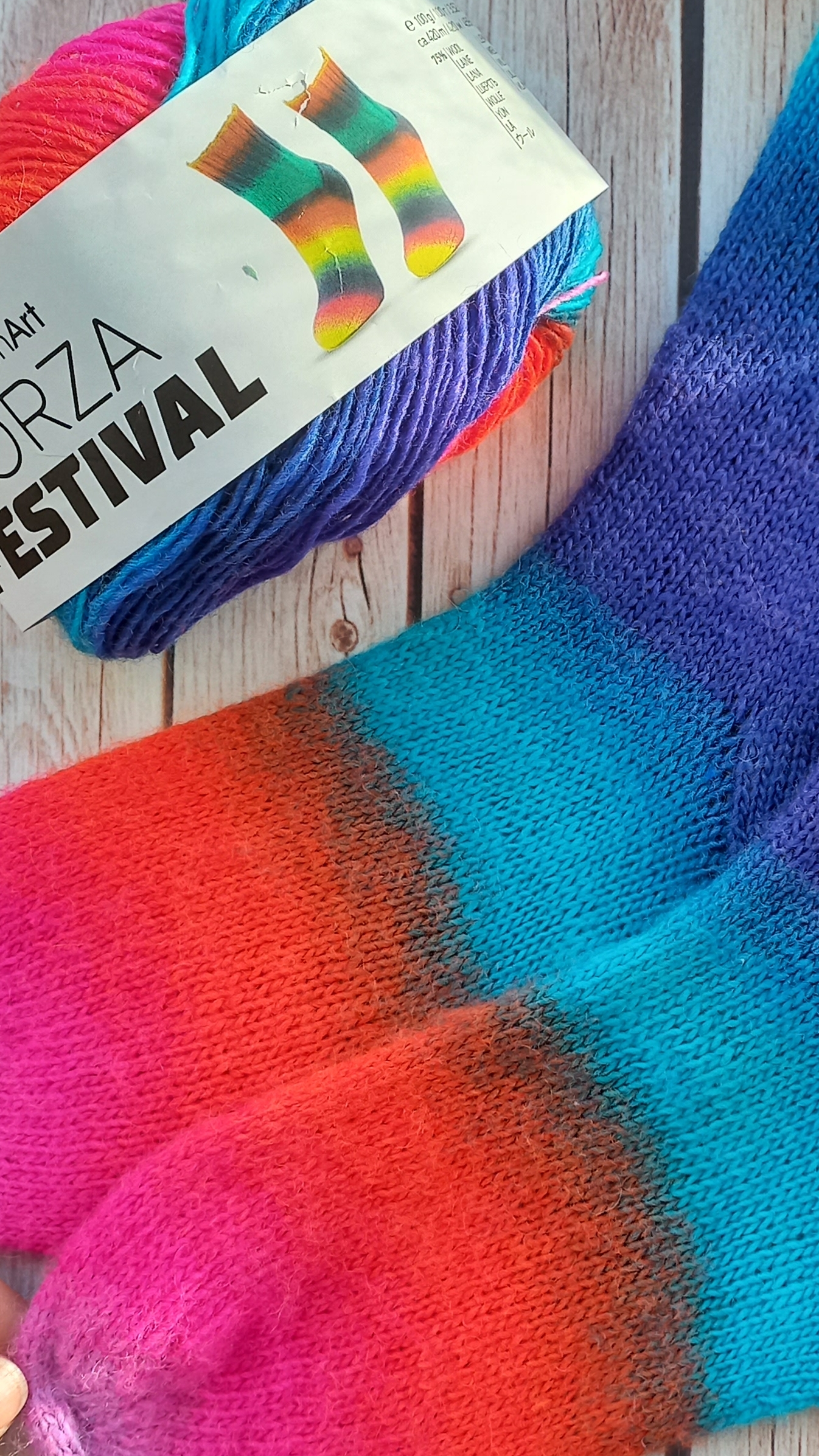 Вязаные носочки смотреть онлайн