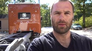 Дальнобой. США. Не успел подготовить Бизона на трак шоу. Продолжаю ремонт.