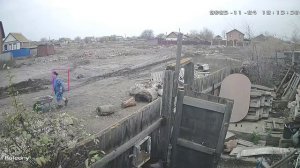 МОЯ ЖИЗНЬ НОВЫЙ ДЕНЬ ПРОДОЛЖЕНИЕ ЗАСЫПАЮ СВОИМИ РУКАМИ ВОЗЛЕ ДОМА  РАЗГРЕБАЮ КУЧИ