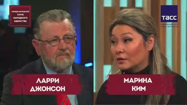 ПОДКАСТ: Ларри Джонсон и Марина Ким смотреть онлайн