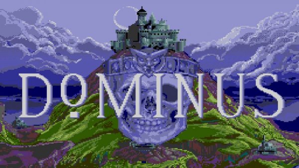 Dominus | Sega Mega Drive (Genesis).