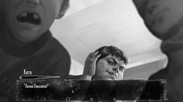 Знакомство со школой. 4 часть. #Steam #Tinny Bunny смотреть онлайн