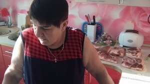 Солим сало/как живут в русской деревне