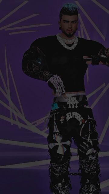 IMVU/MAZKO Music #shorts