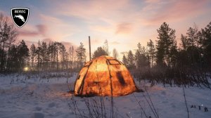 УП-2 / Обзор универсальной палатки от ПФ Берег