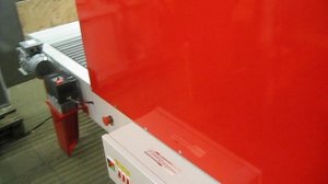 Термоусадочная линия РТ-650 (вх.окно 800х500)+ г-образный термонож