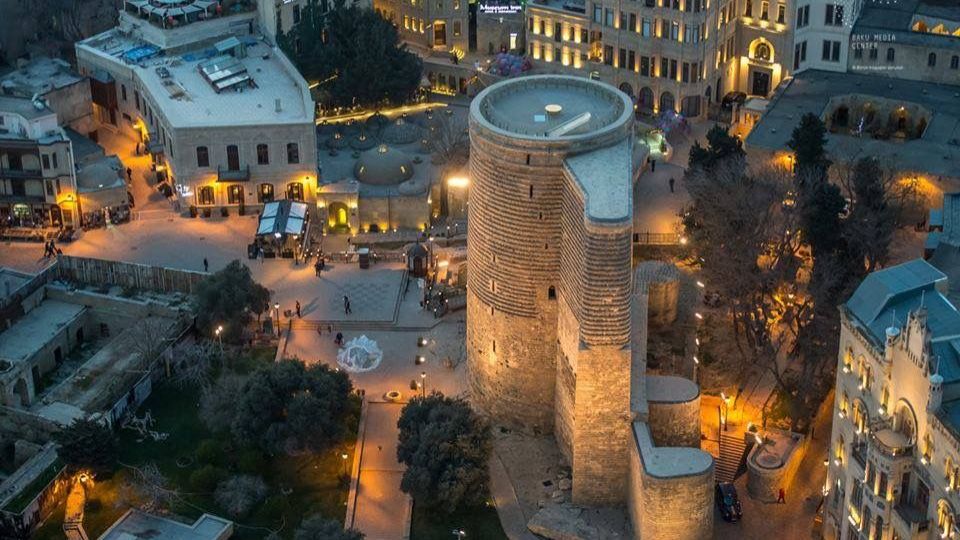 Азербайджан 1983