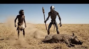 Жизнь 2,4 миллиона лет назад  Появлялись ли инопланетяне в доисторические времена