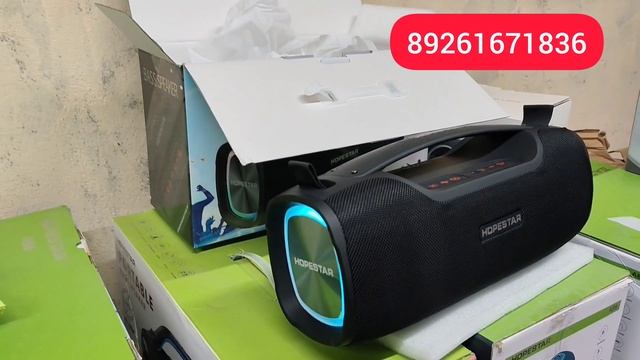 КАКУЮ КОЛОНКУ КУПИТЬ ПОСЛЕ JBL Flip 5 JBL Flip 6 в 2026 Году ? Hopestar A6 X с Эквалайзером Обзор смотреть онлайн