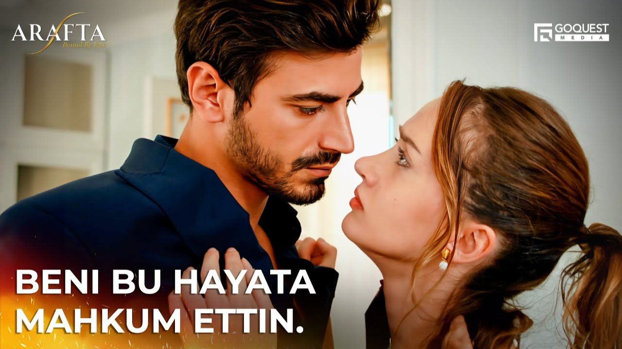 Oda Baskını Ve Ateş'in Gerçek Yüzü! | Arafta 2. Bölüm