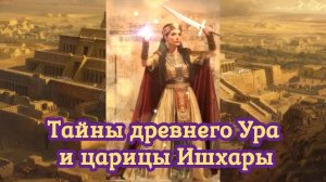 Тайны древнего Ура и царицы Ишхары 25.11.2025 🌚⚡🌞🌙🔥🙏