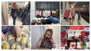 ВЛОГ: ЗЫРИНГ В ТЦ / ПРОВОЖАЕМ ТЕТЮ / ЧТО ИНТЕРЕСНОГО В OSTIN / РАСПАКОВКА FABERLIC