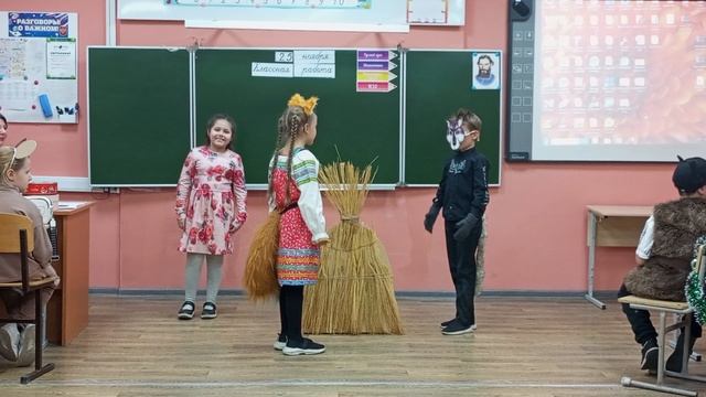 Мудрость лисы. Как перехитрить волка. Басня Крылова смотреть онлайн