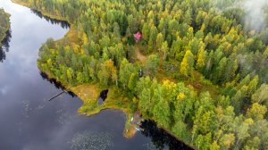 Лето в Карелии