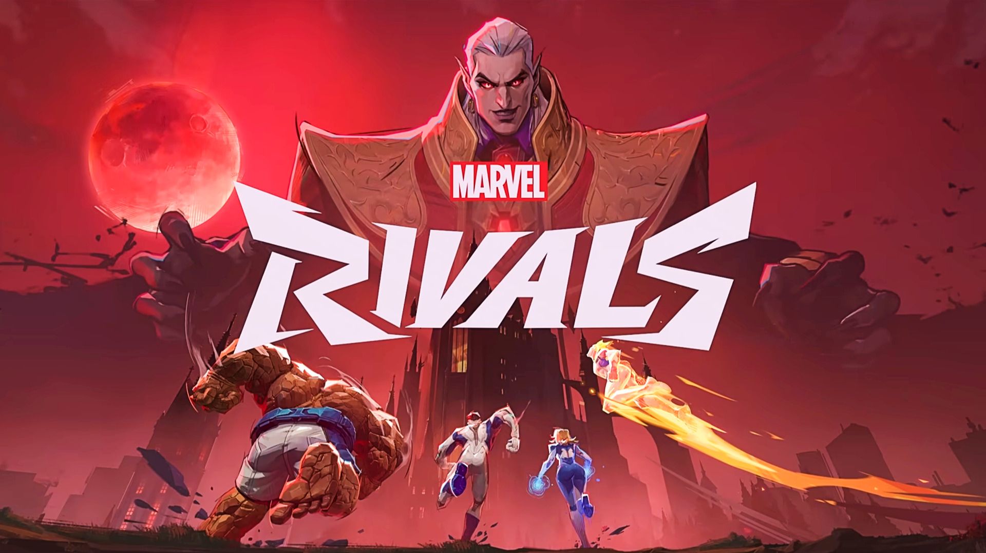 НИ ДНЯ БЕЗ MARVEL RIVALS