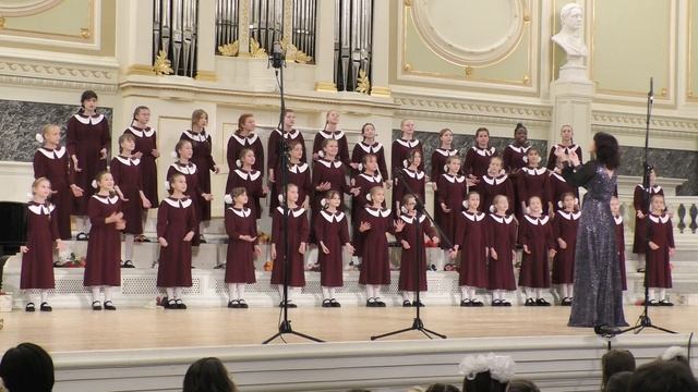 музыка и слова Антонины Ростовской 