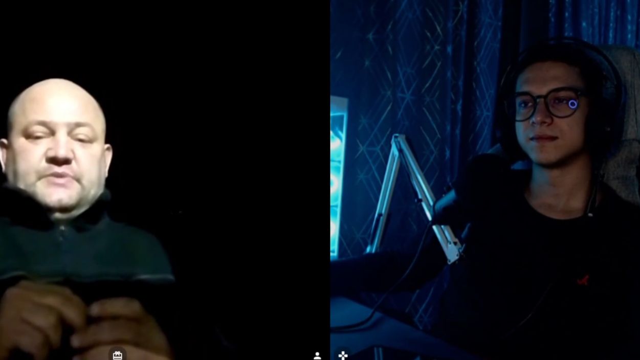 ЛОГИКА ПОКИНУЛА ЧАТ смотреть онлайн