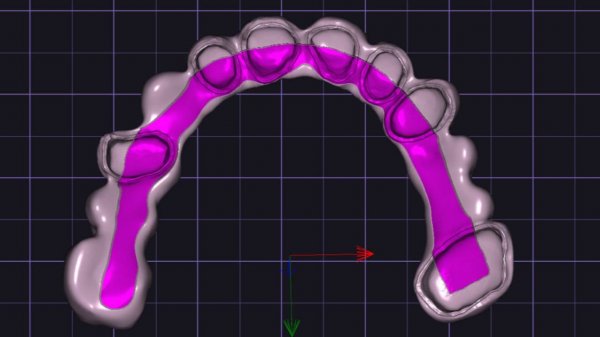 Как правильно сохранять файлы в BlenderForDental