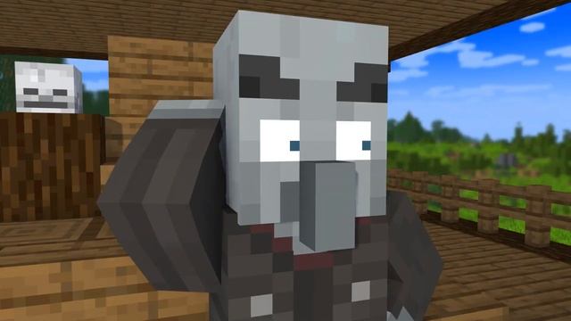 Забавные случаи в жизни МАЙНКРАФТА, сборник историй смотреть онлайн