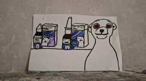 обзор на карточку сиалор белый медведь и коробки капля флакончики