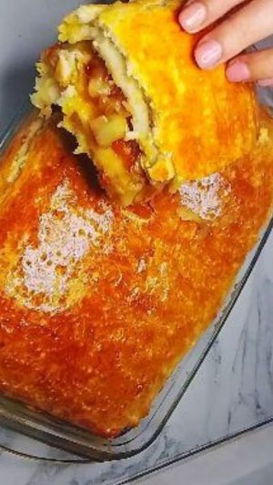 Невероятно мягкий, сочный и ароматный пирог с капустой!