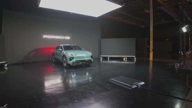 НОВЫЙ Porsche Cayenne Turbo 2026 года смотреть онлайн
