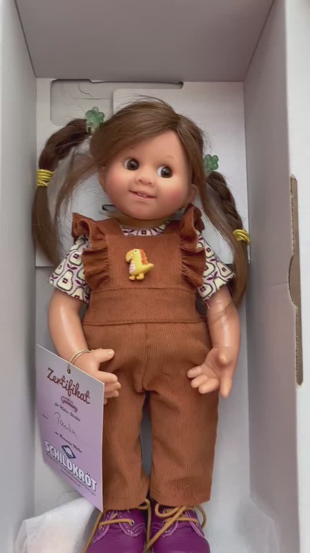 День кукол. Dollsday.ru  Schildkröt Müller-Wichtel - Вихтели от 