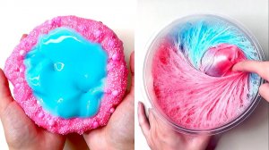 Слаймы без клея. Как сделать слайм из шампуня