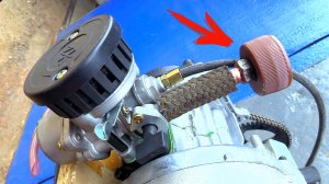 Самодельный МИНИ генератор большой мощности!