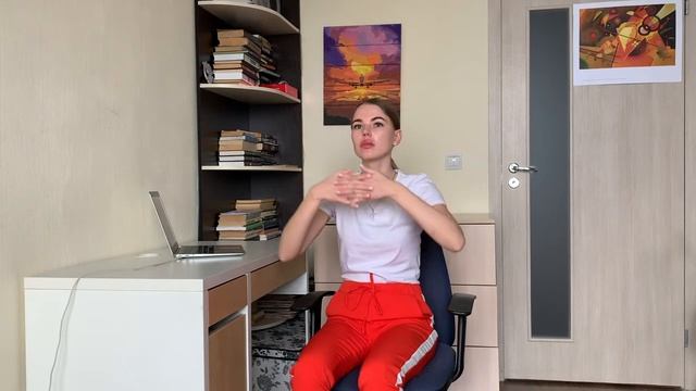 Производственная гимнастика. Часть 2. смотреть онлайн