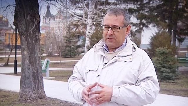 Два города, два мира