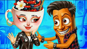 Балерина Капучина. Популярность и макияж