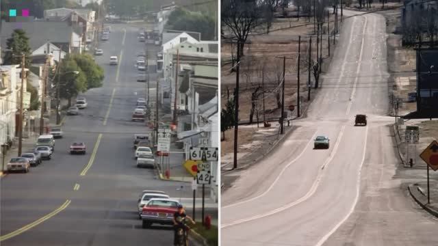 Загадочные заброшенные места планеты смотреть онлайн