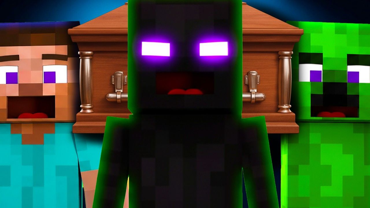 EPIC MINECRAFT SONG 🎶High-Energy Dance Remix for Survival смотреть онлайн