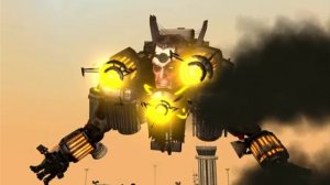 Что если джи туалет 5.0 дрался с тв титаном (ПЕРЕЗАЛИВ)