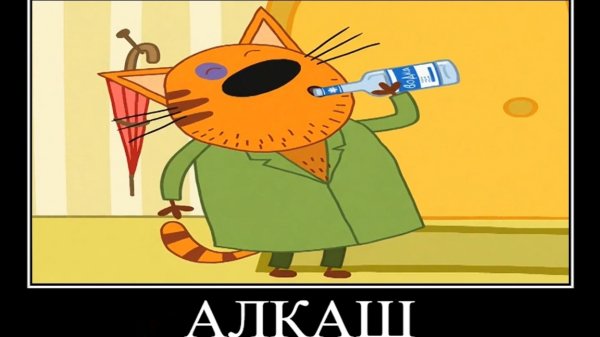 🖼 ПОПРОБУЙ НЕ ЗАСМЕЯТЬСЯ #29 😂 ТРИ КОТА →