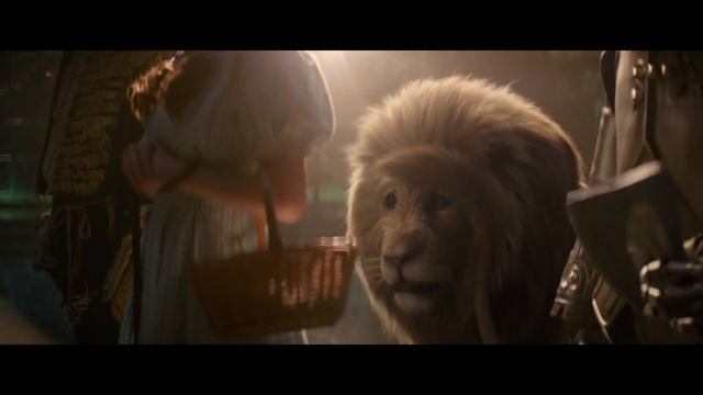 Злая. Часть 2 / Wicked: For Good
ТРЕЙЛЕР
Премьера - 21 ноября 2025 смотреть онлайн